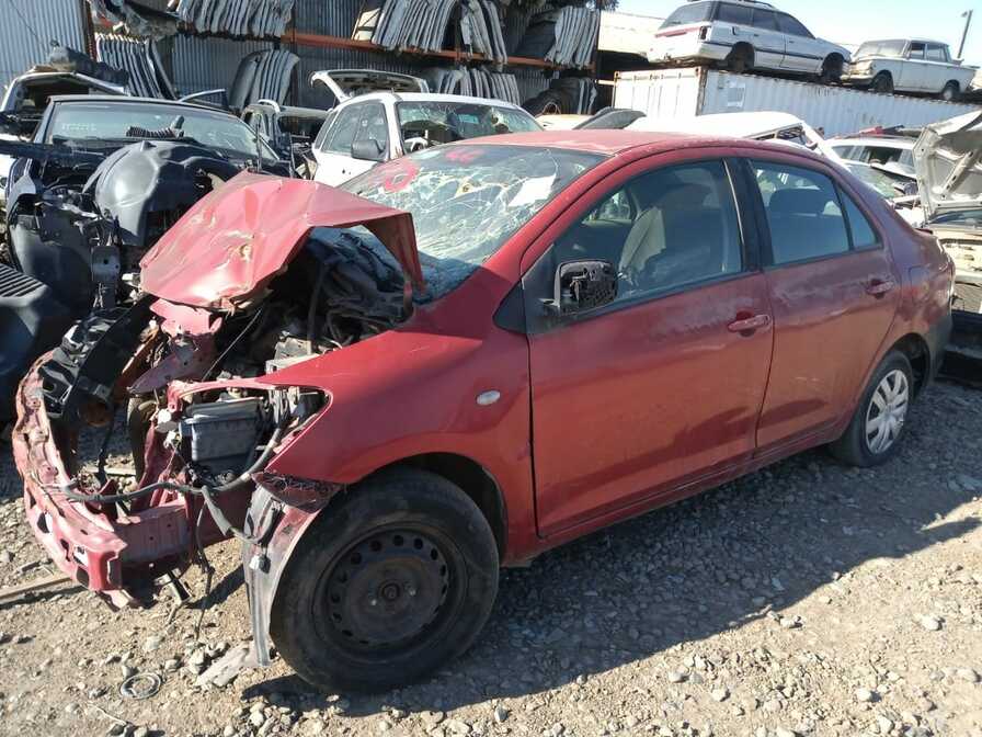  Toyota YARIS 2007    EN DESARME